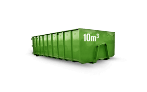 10m³ Abrollcontainer
