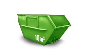 10m³ Absetzcontainer