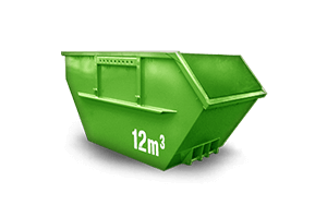 12m³ Absetzcontainer