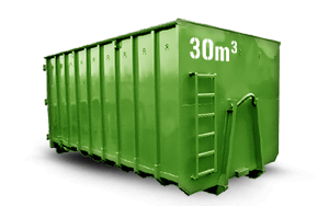 30m³ Abrollcontainer