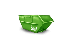 5m³ Absetzcontainer